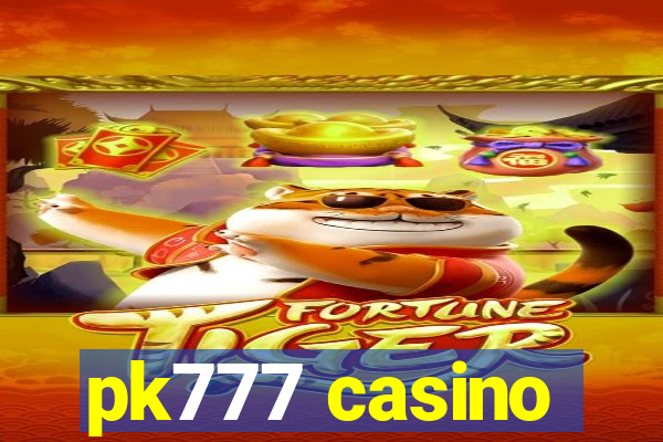 pk777 casino
